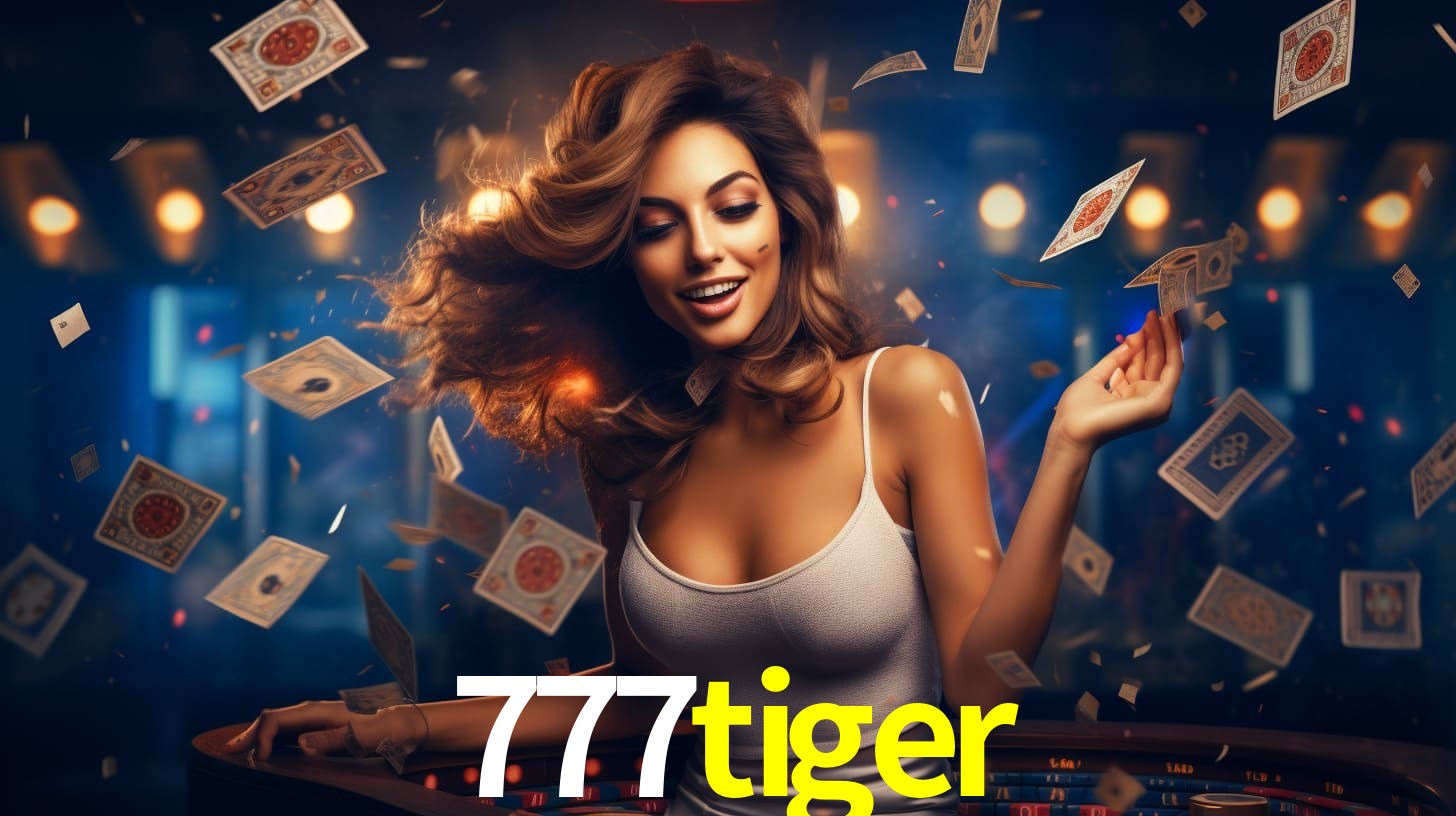 777tiger: Seu Cassino Premiado com Pagamentos Rápidos