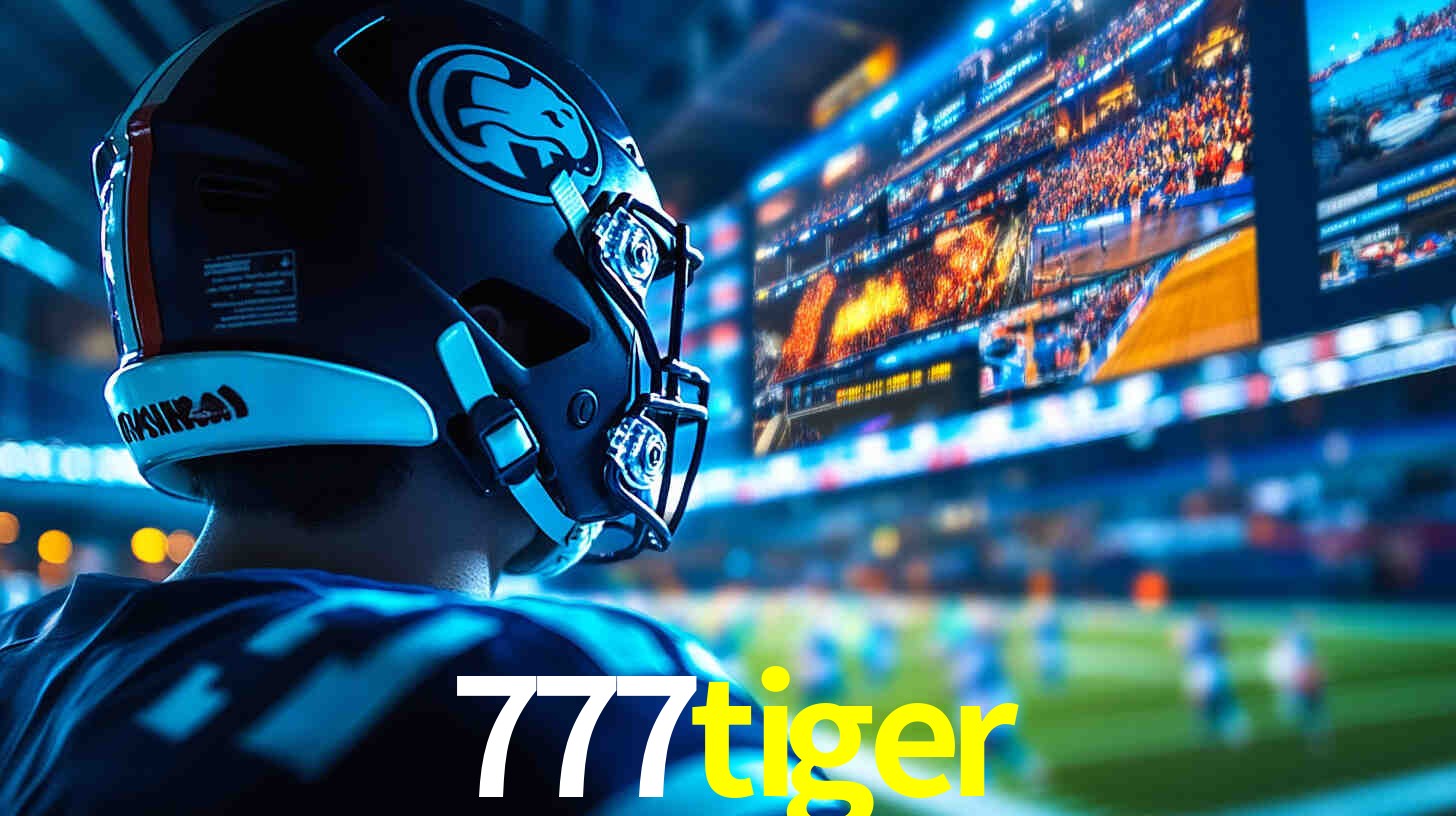 Apostas Esportivas no 777tiger
