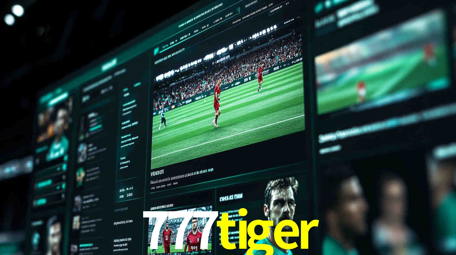 Apostas ao Vivo no 777tiger