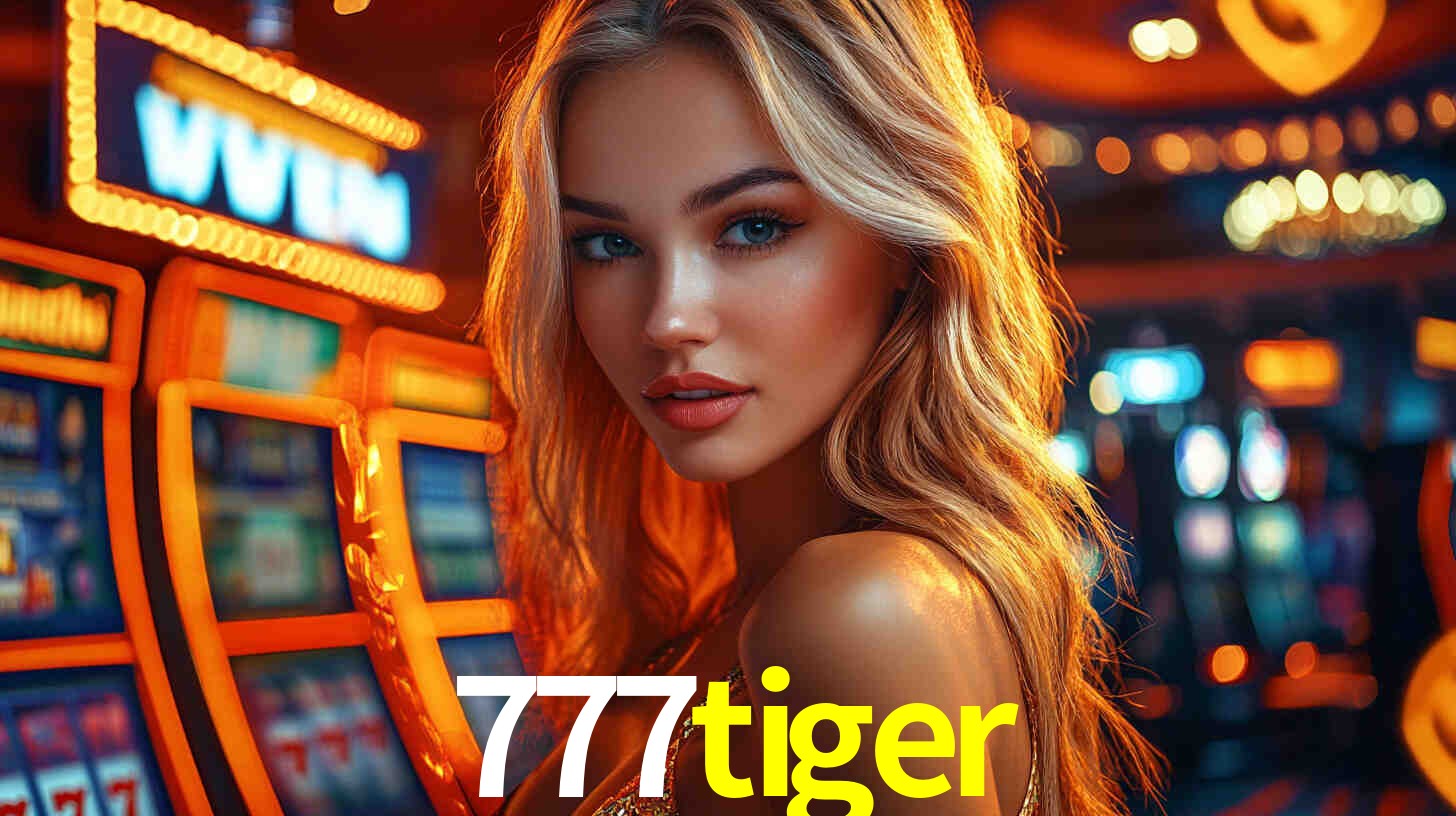 Caça-Níqueis no 777tiger