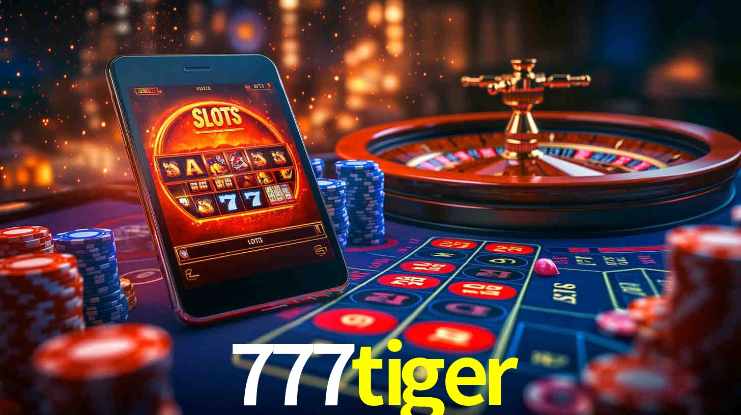 Slots Favoritos no 777tiger