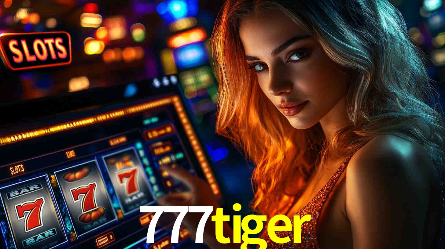 Slots com Alto RTP no 777tiger