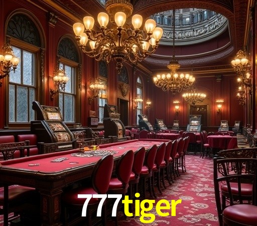 Acesso seguro à conta 777tiger