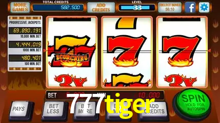 A Experiência Imersiva dos Cassinos Ao Vivo no 777tiger