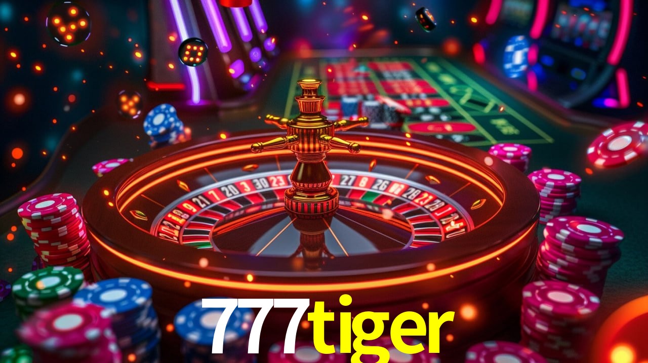 PIX Instantâneo 777tiger