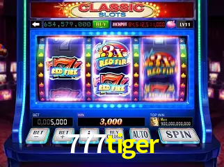 A Emoção da Loteria na 777tiger: Uma Chance de Mudança de Vida