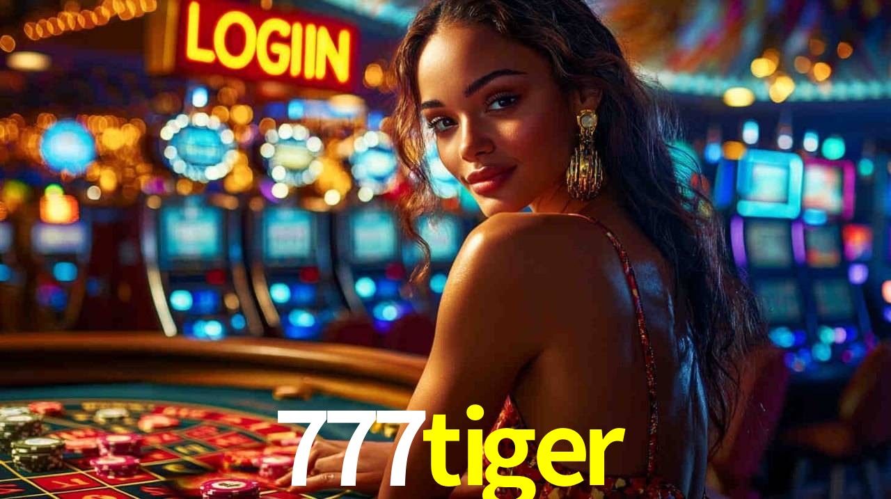Design Responsivo 777tiger
