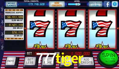 A Popularidade dos Caça-Níqueis no 777tiger