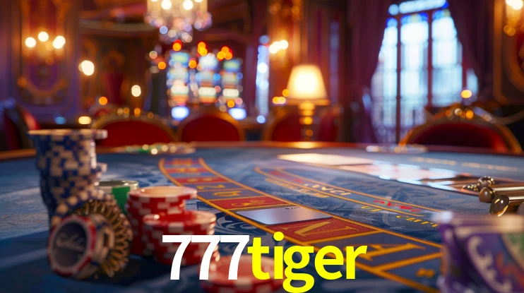 Responsive Design 777tiger