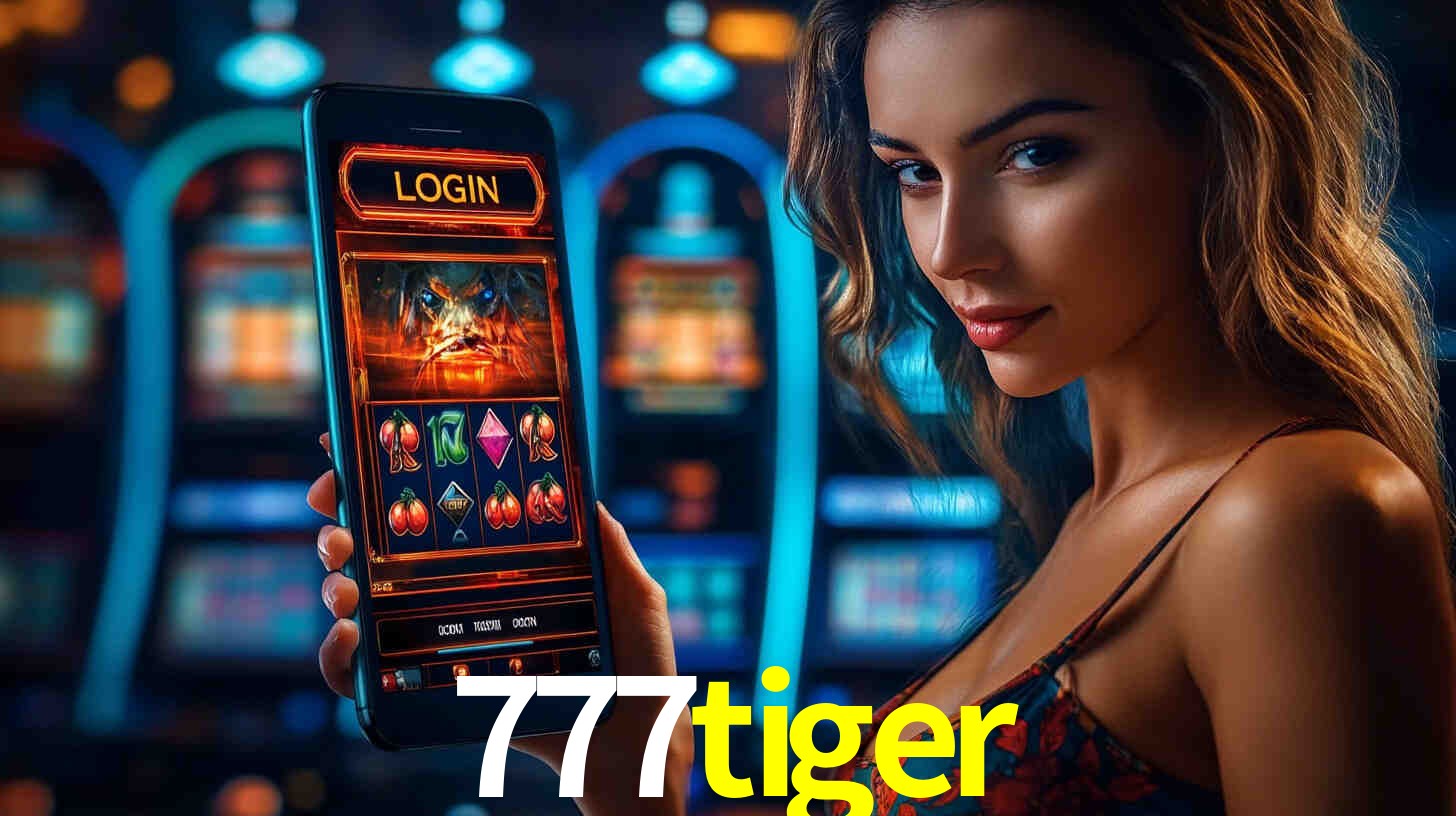 Bônus Generosos e Exclusivos no 777tiger para Você!