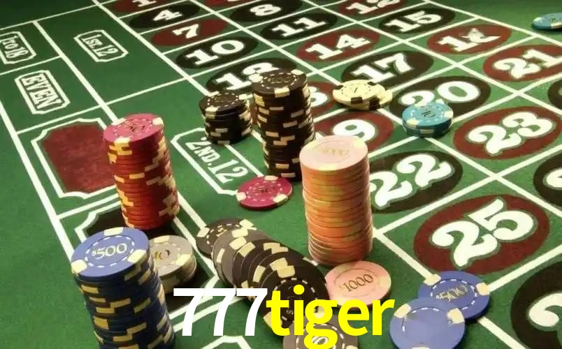 Benefícios da Conta 777tiger
