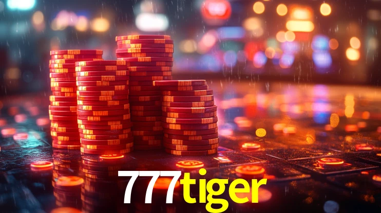 Sinta a adrenalina dos jogos de cassino com 777tiger