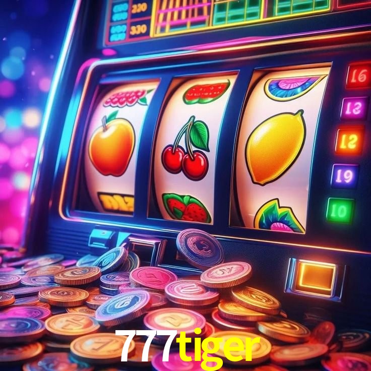 Jogos de Slot 777tiger