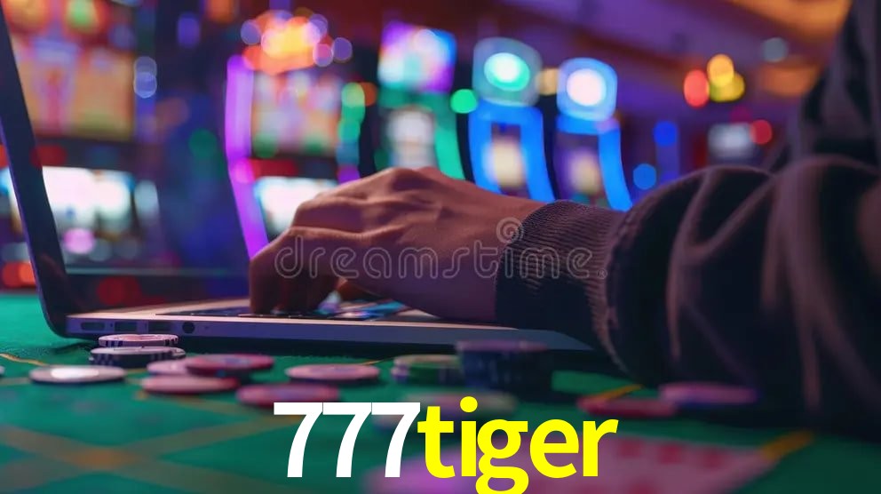 Casino Ao Vivo 777tiger