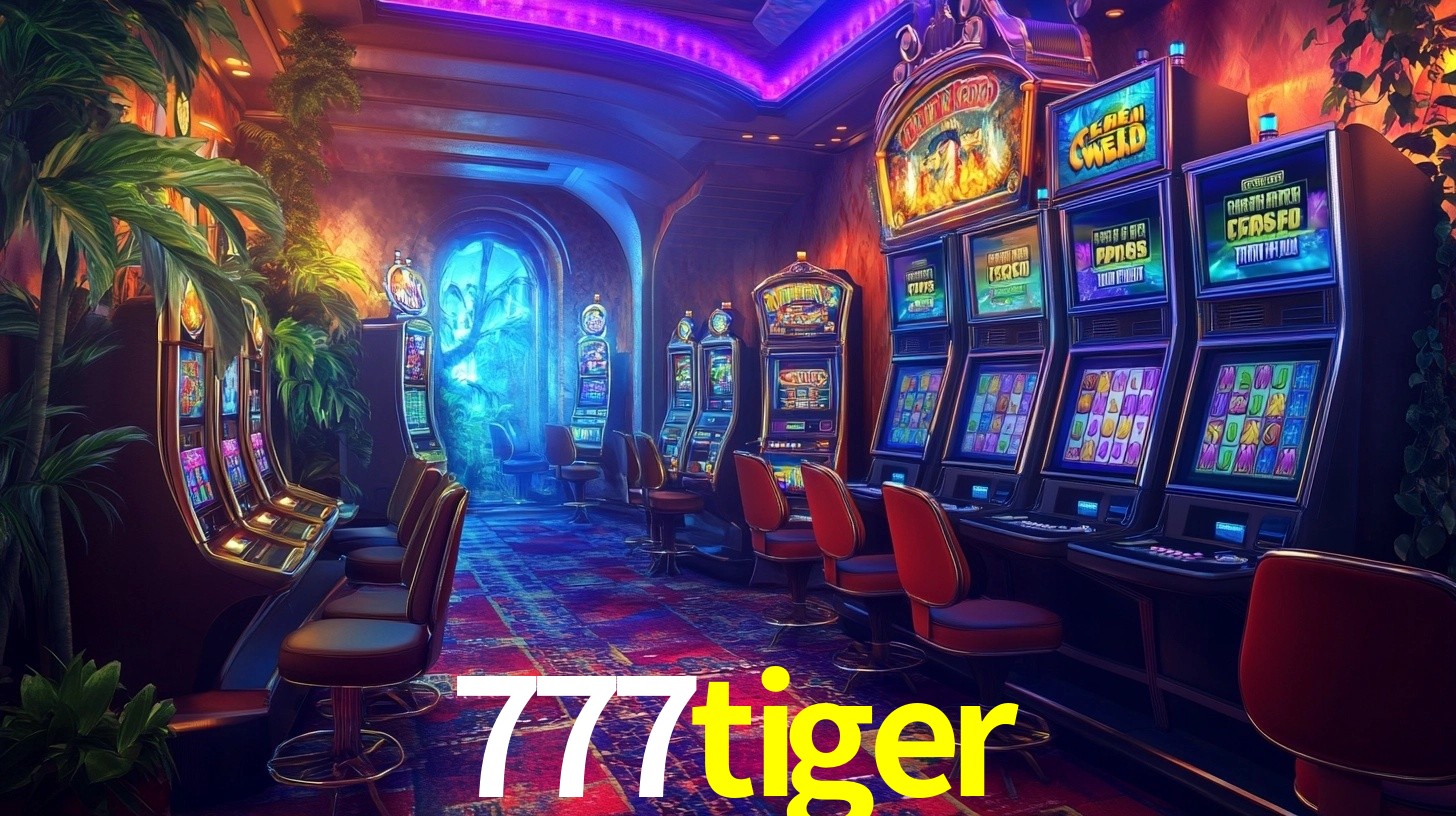 Welcome Bonus 777tiger