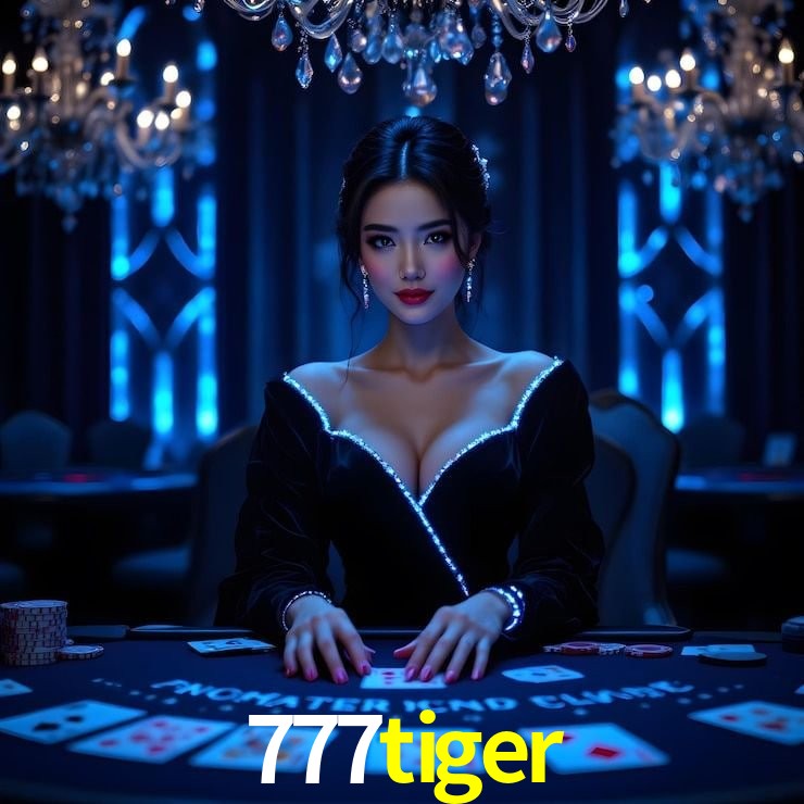 Tecnologia da Plataforma 777tiger