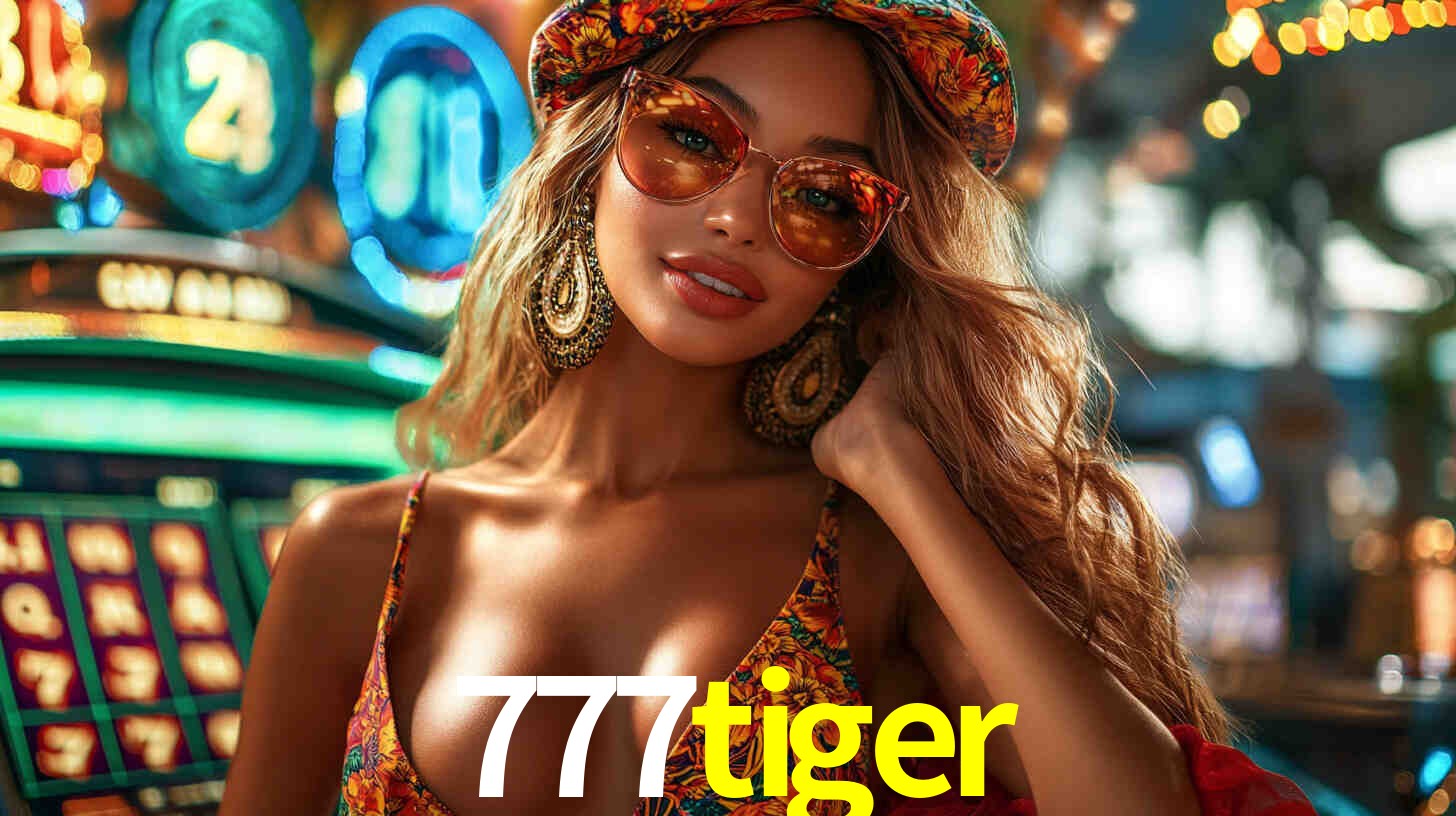 777tiger App Interface