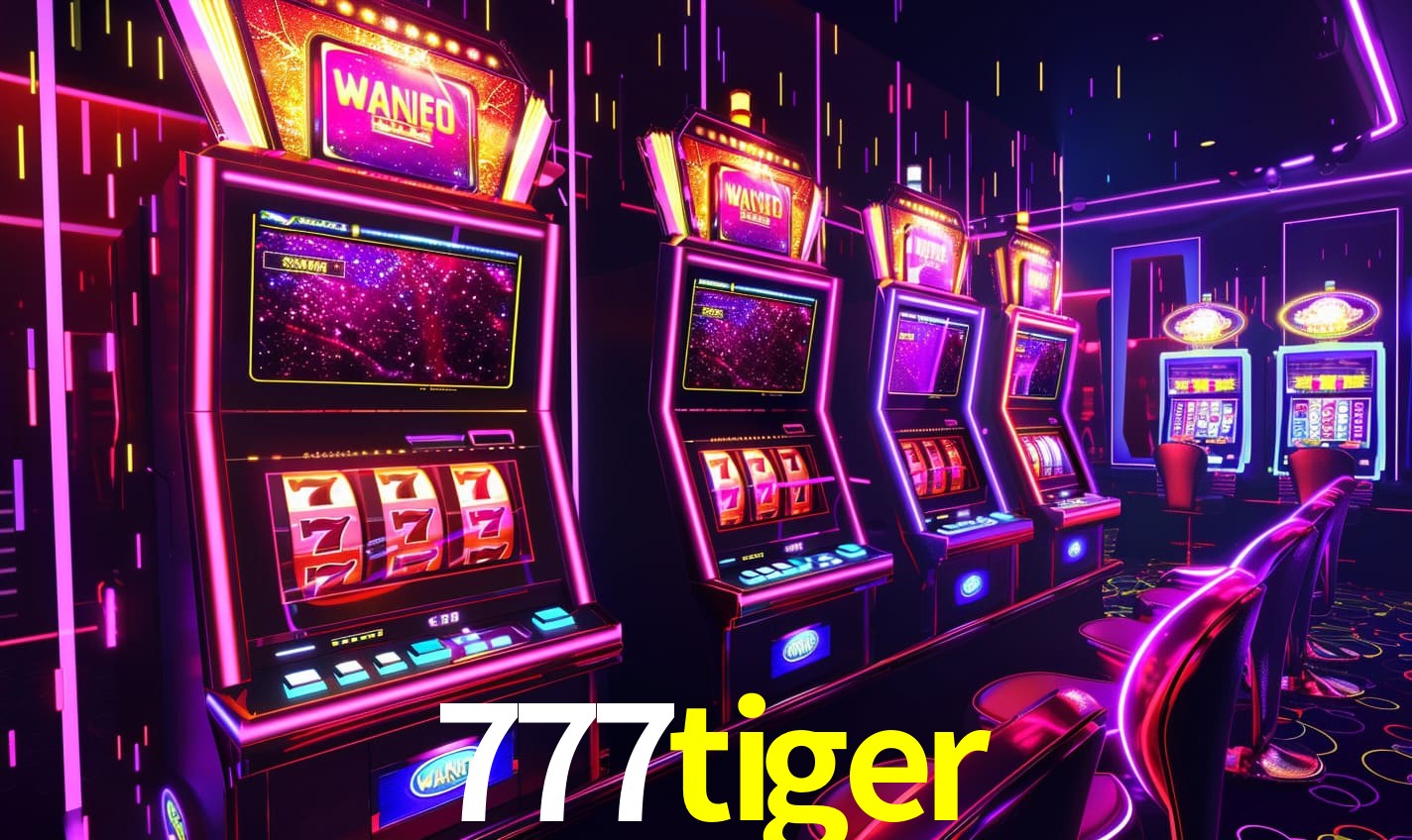 Inovações de Jogos na 777tiger: O Futuro das Experiências Interativas