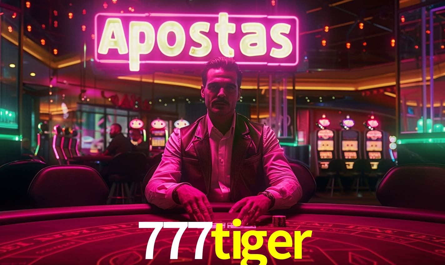 A Experiência Imersiva dos Cassinos Ao Vivo no 777tiger